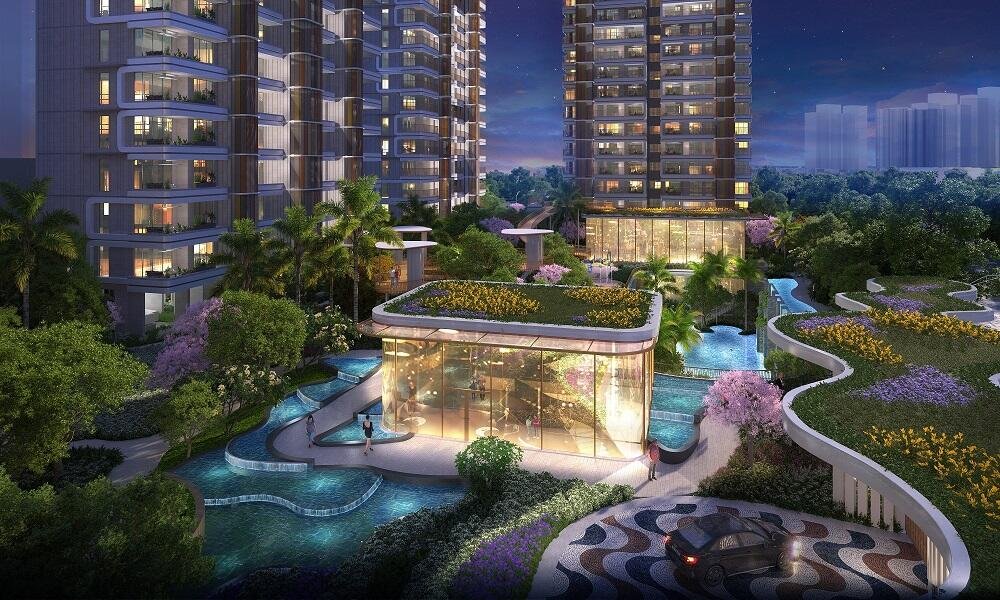 Wellness deck
